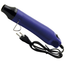 Hot air gun 300W Lemanso blue LTL14030