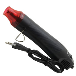 Hot air gun 300W Lemanso black LTL14029