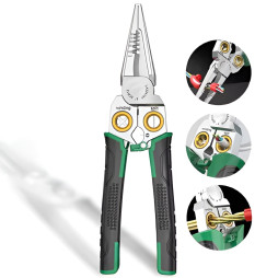Multifunctional pliers LAOA LA324107 7-in-1