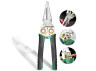 Multifunctional pliers LAOA LA324107 7-in-1