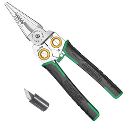 Multifunctional pliers LAOA LA324107 7-in-1