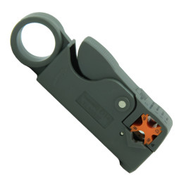 Lemanso insulation stripper for coaxial cable LTL15007