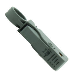 Lemanso insulation stripper for coaxial cable LTL15007