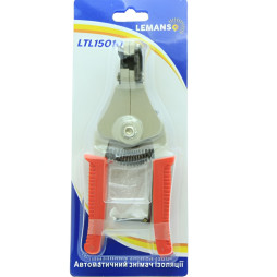 Lemanso insulation stripper 0.25-2.5mm2 LTL15010