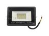 LED spotlight AREAL 20W PRS-20, SENSOR, 6200K 220V IP65