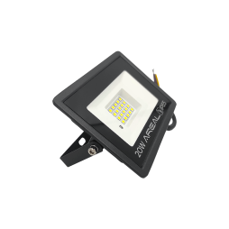 LED spotlight AREAL 20W PRS-20, SENSOR, 6200K 220V IP65