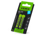 Alkaline battery LR6/AA 2pcs SMALL BLISTER Videx
