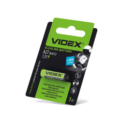 Alkaline battery LR1 1pc BLISTER Videx