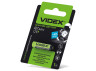 Alkaline battery LR1 1pc BLISTER Videx