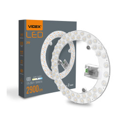 Repair kit LED module for lamps circle 24W 4000K (VL-MLC-244) VIDEX