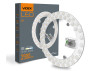 Repair kit LED module for lamps circle 24W 4000K (VL-MLC-244) VIDEX