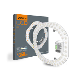 Repair kit LED module for lamps circle 36W 4000K VL-MLC-364 VIDEX