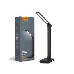 Desk lamp with wireless charging 18W 1800-6500K (VL-TF17B) VIDEX