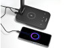 Desk lamp with wireless charging 18W 1800-6500K (VL-TF17B) VIDEX