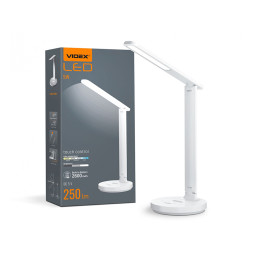Desk lamp with battery 5W 1800-5000K (VL-TF16W) VIDEX