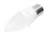 LED lamp E27-C37-6W-4100K 220V (1012806) SIVIO