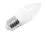 LED lamp E27-C37-6W-4100K 220V (1012806) SIVIO