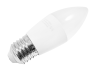 LED lamp E27-C37-8W-6400K 220V (1022688) SIVIO