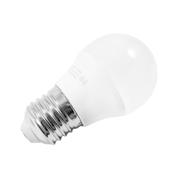 LED lamp E27-G45-4W-4100K 220V (1022321) SIVIO
