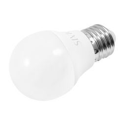 LED lamp E27-G45-6W-4100K 220V (1012813) SIVIO