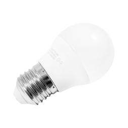 LED lamp E27-G45-6W-4100K 220V (1012813) SIVIO