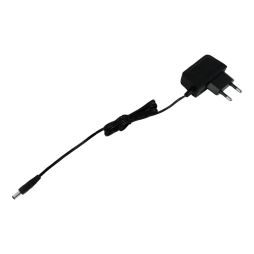 Power supply 10W-IP44 2A plastic 5V socket MNP (1013306)