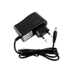 Power supply 12W-IP44 1A plastic 900mm-wire (LP-NS44-12V12W) socket 2 years warranty LEDUA