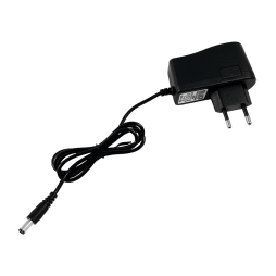 Power supply 12W-IP44 1A plastic 900mm-wire (LP-NS44-12V12W) socket 2 years warranty LEDUA