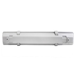 Surface lamp T8-IP56 for 1pc 0.6m G13 lamp 220V (housing without lamps)
