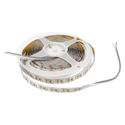 LED strip 3014-204led-10mm-12V 16W/m 12-14lm, IP20 white 2 years warranty LEDUA