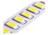 LED line 5730-72led IP20 14.4W 6500K 220V 500mm D4 LEDUA