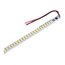 LED line 5730-72led IP20 14.4W 6500K 220V 500mm D4 LEDUA