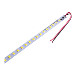 LED line 5730-144led IP20 15W 6500K 220V 1000mm D6 2 years warranty LEDUA