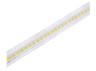 LED strip 5730-72led IP65 5.5W 6500K 220V 500mm D10 LEDUA