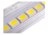 LED strip 5730-72led IP65 5.5W 6500K 220V 500mm D10 LEDUA
