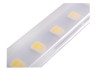 LED strip 5730-144led IP65 28.8W 6500K 220V 1000mm D12 LEDUA