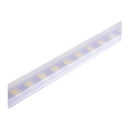 LED strip 5730-144led IP65 28.8W 6500K 220V 1000mm D12 LEDUA