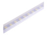 LED strip 5730-144led IP65 28.8W 6500K 220V 1000mm D12 LEDUA
