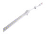 LED strip 5730-144led IP65 28.8W 6500K 220V 1000mm D18 LEDUA