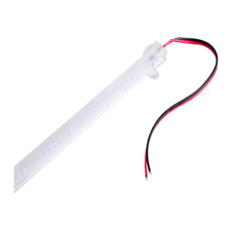 LED strip 2835-72led IP65 14.4W 6500K 220V 500mm D7 LEDUA