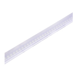 LED strip 2835-72led IP65 14.4W 6500K 220V 500mm D7 LEDUA