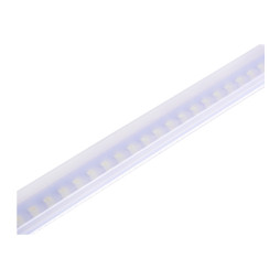 LED line 2835-144led IP65 15W 6500K 220V 1000mm D15 LEDUA