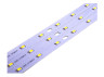 Set of LED lines 5730-30pcs IP20 15W 6500K 220V 410mm L1 LEDUA