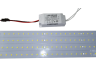 Set of LED lines 2835-144pcs IP20 36W 6000K 170-265V 500mm L6 LEDUA