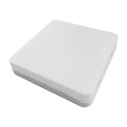 LED lamp 24W square white 180-265V 2400LM 6500K IP20 LM32022 Lemanso