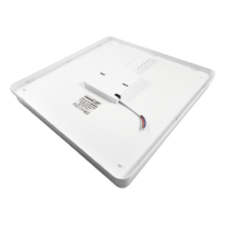 LED lamp 48W square white 180-265V 4800LM 6500K IP20 LM32024 Lemanso