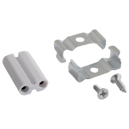 Lamp (80LM/W) 16W T5 2PIN 4500K 1280LM 220V 1200mm "Cobra" +switch +13.5cm power cord +wall mount/ LM31001 Lemanso