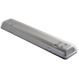 Lamp T8 2*9W G13 IP65 sealed (for LED T8) (remanufactured)/ LM9681 Lemanso