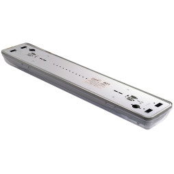 Lamp T8 2*9W G13 IP65 sealed (for LED T8) (remanufactured)/ LM9681 Lemanso