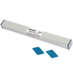 Lamp 2W 3.7V 3000+6500K with motion+photocell+button 0.186m / LM31010 + battery Lemanso